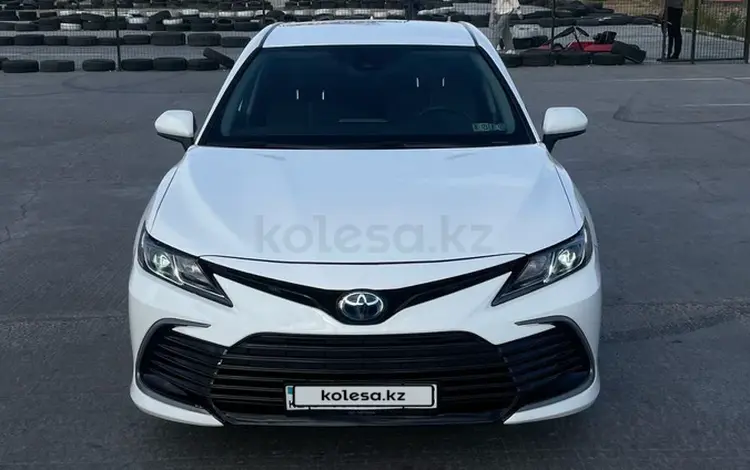 Toyota Camry 2020 года за 13 000 000 тг. в Туркестан