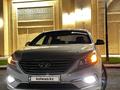 Hyundai Sonata 2016 годаfor7 300 000 тг. в Шымкент – фото 2