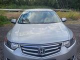 Honda Accord 2008 годаүшін4 850 000 тг. в Караганда – фото 4