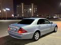 Mercedes-Benz S 320 2001 годаүшін4 800 000 тг. в Жанаозен – фото 2