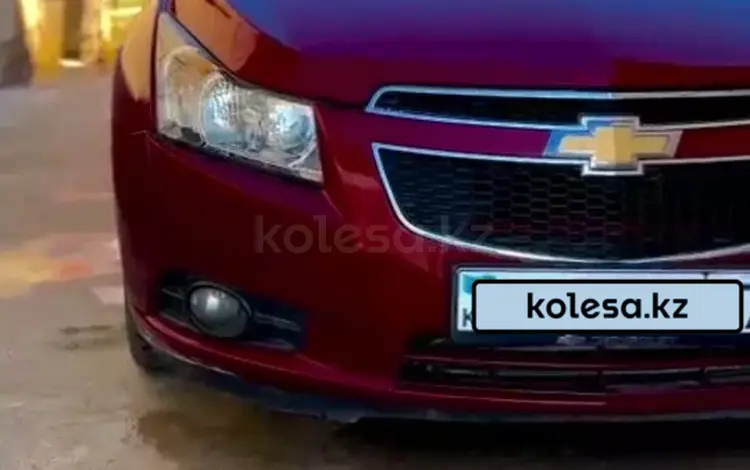 Chevrolet Cruze 2012 года за 3 900 000 тг. в Шымкент