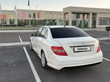 Mercedes-Benz C 180 2010 года за 5 550 000 тг. в Астана – фото 4
