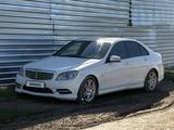 Mercedes-Benz C 180 2010 года за 5 550 000 тг. в Астана – фото 3