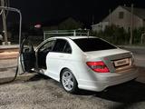 Mercedes-Benz C 180 2010 года за 5 550 000 тг. в Астана