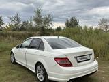 Mercedes-Benz C 180 2010 года за 5 550 000 тг. в Астана – фото 5