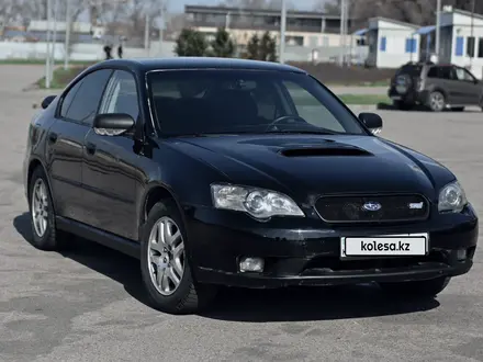 Subaru Legacy 2005 года за 4 000 000 тг. в Алматы