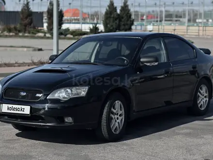 Subaru Legacy 2005 года за 4 000 000 тг. в Алматы – фото 7