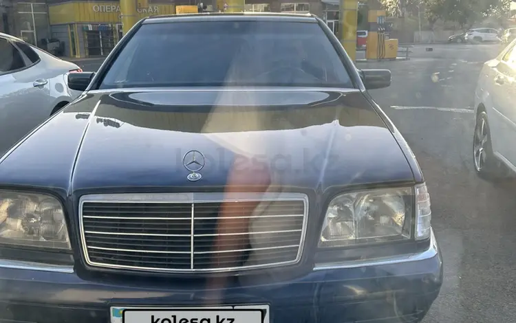 Mercedes-Benz S 300 1998 года за 3 500 000 тг. в Шымкент
