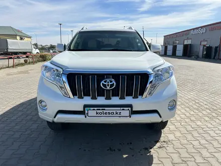 Toyota Land Cruiser Prado 2014 года за 15 000 000 тг. в Актобе – фото 3