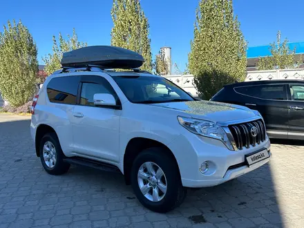 Toyota Land Cruiser Prado 2014 года за 15 000 000 тг. в Актобе – фото 13