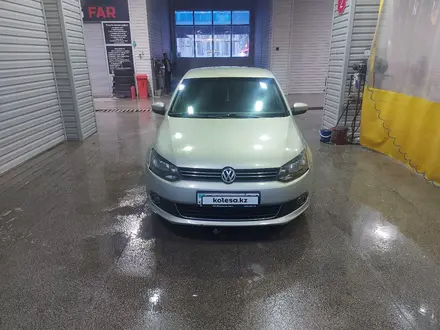 Volkswagen Polo 2012 года за 3 000 000 тг. в Астана