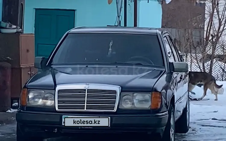 Mercedes-Benz E 200 1991 годаfor650 000 тг. в Талдыкорган