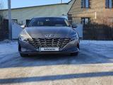 Hyundai Elantra 2021 года за 10 200 000 тг. в Астана