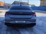 Hyundai Elantra 2021 года за 10 200 000 тг. в Астана – фото 3