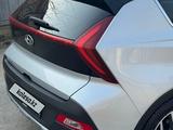 Hyundai Bayon 2023 года за 6 700 000 тг. в Алматы – фото 3