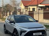 Hyundai Bayon 2023 года за 6 700 000 тг. в Алматы – фото 2