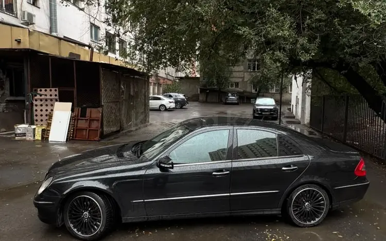 Mercedes-Benz E 230 2007 года за 5 500 000 тг. в Алматы