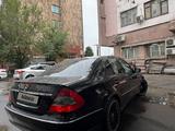 Mercedes-Benz E 230 2007 года за 5 500 000 тг. в Алматы – фото 4