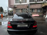 Mercedes-Benz E 230 2007 года за 5 500 000 тг. в Алматы – фото 5