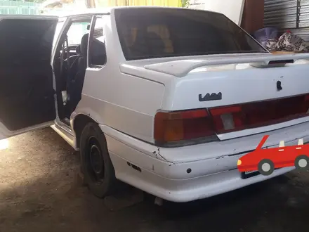 ВАЗ (Lada) 2115 2003 года за 500 000 тг. в Есик – фото 4