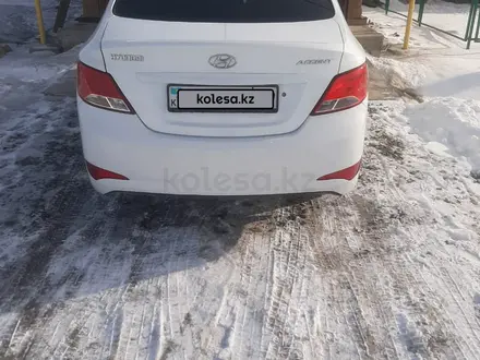 Hyundai Accent 2014 года за 5 000 000 тг. в Талдыкорган – фото 4