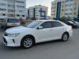 Toyota Camry 2015 года за 11 000 000 тг. в Сатпаев – фото 4