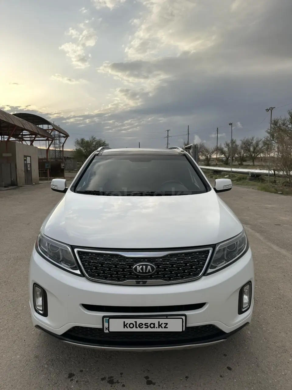 Kia Sorento, 2014
