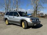 Subaru Forester 2003 года за 3 800 000 тг. в Риддер – фото 2