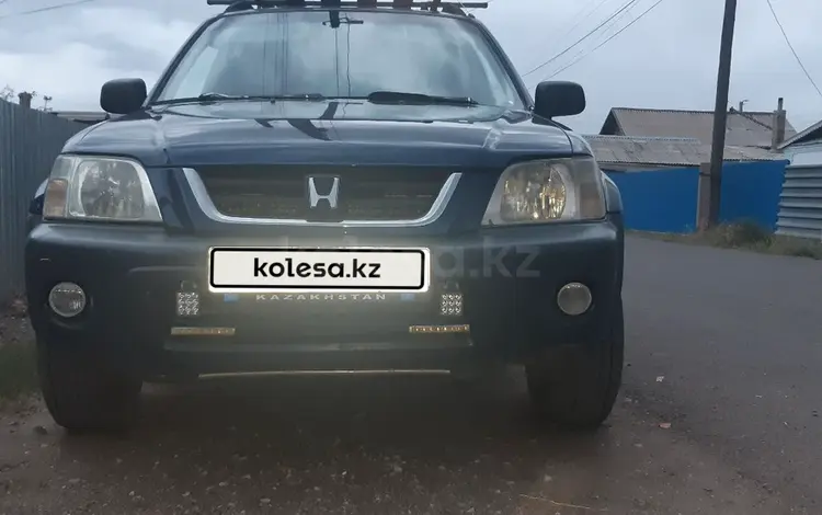 Honda CR-V 1999 года за 4 200 000 тг. в Караганда