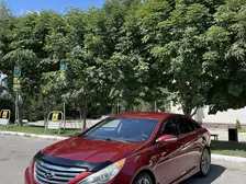Hyundai Sonata, 2014