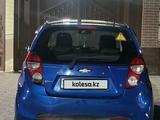 Chevrolet Spark 2012 годаүшін2 900 000 тг. в Шымкент – фото 4