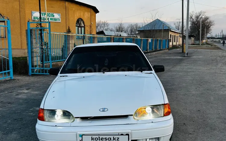 ВАЗ (Lada) 2115 2001 года за 950 000 тг. в Тараз