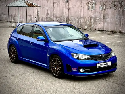 Subaru Impreza 2008 года за 10 000 000 тг. в Алматы – фото 8