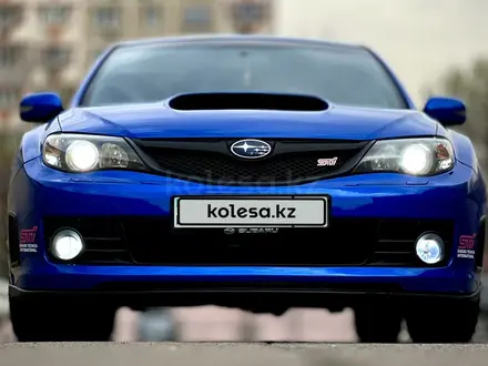 Subaru Impreza 2008 года за 10 000 000 тг. в Алматы – фото 13