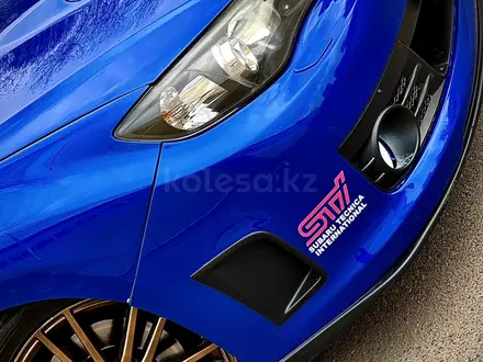 Subaru Impreza 2008 года за 10 000 000 тг. в Алматы – фото 18