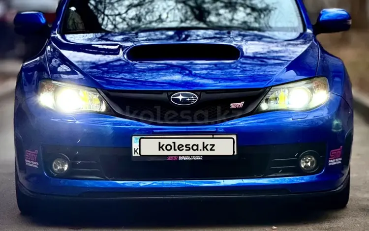 Subaru Impreza 2008 годаfor10 000 000 тг. в Алматы