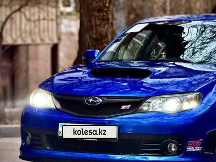 Subaru Impreza 2008 года за 10 000 000 тг. в Алматы – фото 5