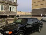 ВАЗ (Lada) 2115 2010 года за 850 000 тг. в Актау – фото 2