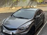 Hyundai Elantra 2013 года за 6 000 000 тг. в Жезказган – фото 2