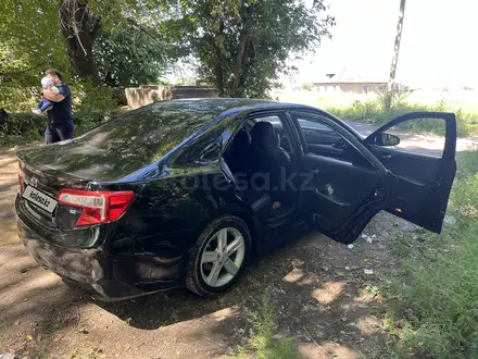 Toyota Camry 2013 года за 7 950 000 тг. в Алматы – фото 3