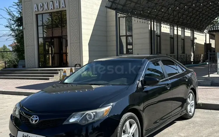 Toyota Camry 2013 годаүшін7 950 000 тг. в Алматы