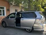 Toyota Sienna 2018 года за 16 000 000 тг. в Шымкент – фото 2