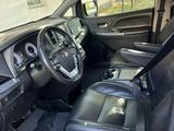 Toyota Sienna 2018 года за 16 000 000 тг. в Шымкент – фото 5