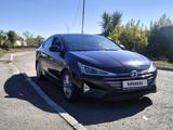 Hyundai Elantra 2020 года за 6 100 000 тг. в Аксу – фото 2