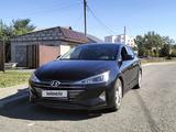 Hyundai Elantra 2020 года за 6 100 000 тг. в Аксу