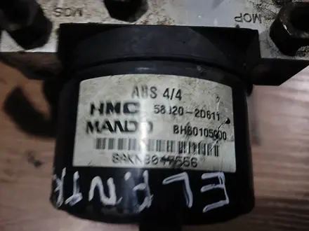 Блок ABS Hyundai за 40 000 тг. в Костанай – фото 10