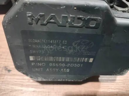 Блок ABS Hyundai за 40 000 тг. в Костанай – фото 11