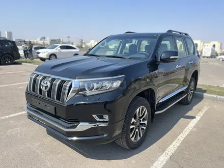 Toyota Land Cruiser Prado 2021 года за 35 000 000 тг. в Астана – фото 3