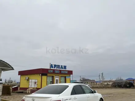 Toyota Camry 2011 года за 5 100 000 тг. в Атырау – фото 3