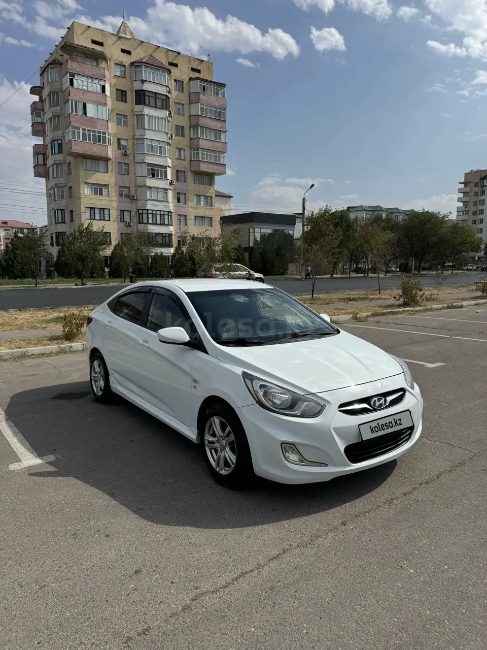 Hyundai Accent, 2014